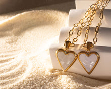 Load image into Gallery viewer, **20% OFF** ⫸ DBL LUXURY-HEART ⫸ NECKLACE
