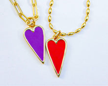Load image into Gallery viewer, ••presale••2 in 1 🩷 HAPPY HEARTS 💖 DOUBLE SIDED(gold)

