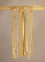 Load image into Gallery viewer, **$46 off **LOVE &amp; LIGHT  ⫸ LUXE LAYERING CHAIN
