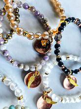Load image into Gallery viewer, LUCKY PENNY BRACELET ⫸COLLECTION by:DBL
