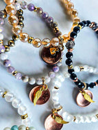 LUCKY PENNY BRACELET ⫸COLLECTION by:DBL