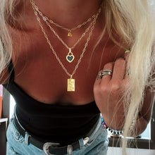 Load image into Gallery viewer, **BESTSELLER** YOU GOT THIS ⫸ MANTRA Necklace
