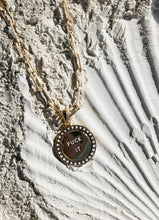 Load image into Gallery viewer, FUCK IT ⫸ YOU DO YOU ⫸ DBL MANTRA NECKLACE
