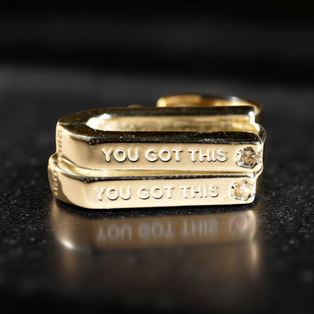 YOU GOT THIS ♥ HOOPS