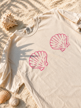 Load image into Gallery viewer, ••NEW•• BROKEN SHELLS 🐚 STILL GLISTEN IN TYE SUN ☀️ T-SHIRT
