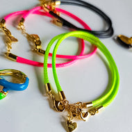 ••SALE•• MOOD BOOSTING  ANKLETS 🩷💚💜