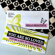 Load image into Gallery viewer, DBL MANTRA CARDS ✨ By: KRISTA LEE
