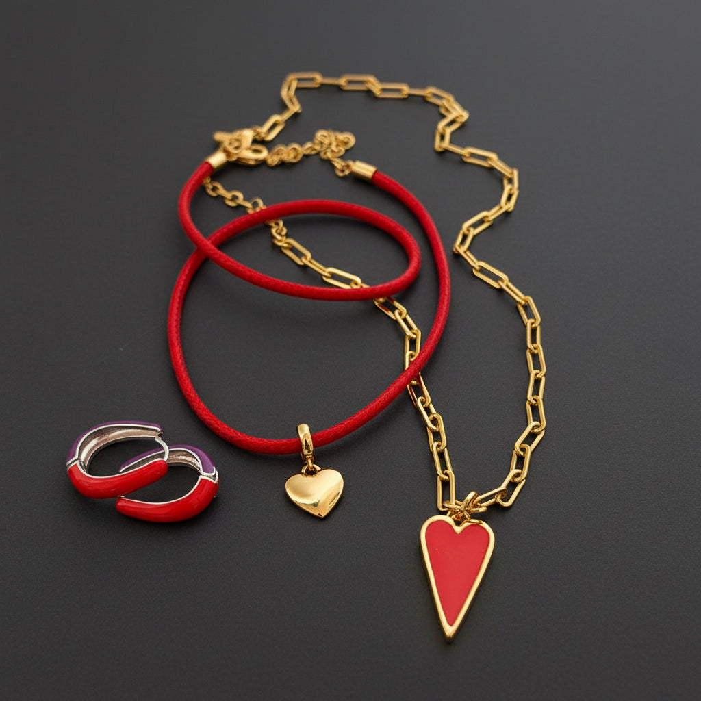 HOLIDAY BUNDLE ❤️RED❤️