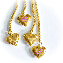 Load image into Gallery viewer, BOLO 🖤FOLLOW YOUR 🖤GOLD
