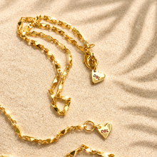 Load image into Gallery viewer, ••SALE••  ANKLET •• DARE TO SHINE ✨ MINI
