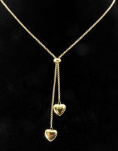 Load image into Gallery viewer, **NEW** DBL DREAMER - HEART BOLO⫸ Necklace
