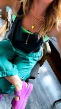 Load image into Gallery viewer, DBL BOLO ⫸ FOLLOW YOUR HEART ⫸Necklace
