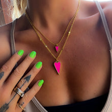 Load image into Gallery viewer, GOLD 🌈HAPPY HEARTS 💖 DOUBLE SIDED 🌈 2 COLORS IN 1
