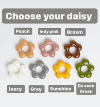 Load image into Gallery viewer, CHARM ONLY ⫸ DAISY CHARMS(for a set)
