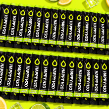 Load image into Gallery viewer, ••SOLD OUT•• LIVE IT UP LEMON LIME 🍋‍🟩🍋 ELECTROLYTES by: HAPPY H2O

