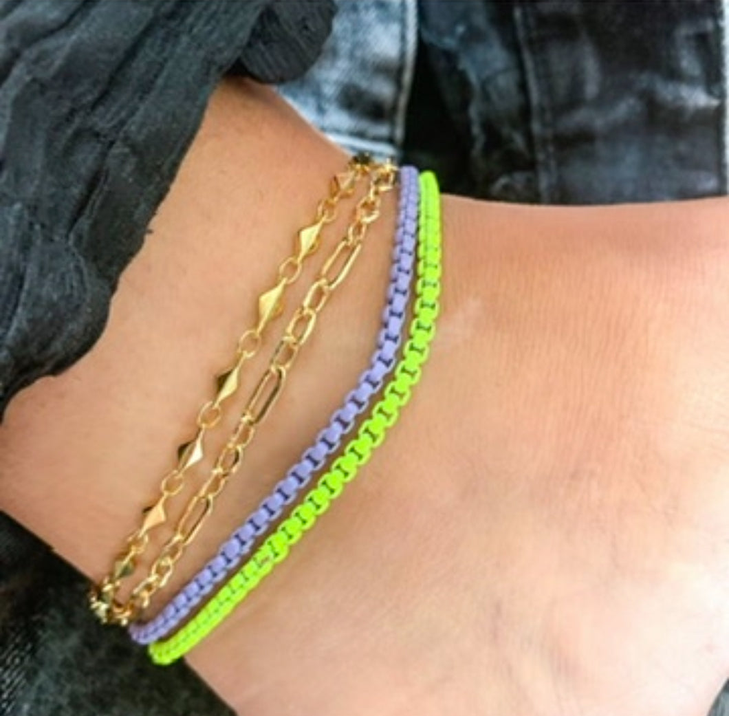 ANKLET 🌈 HAVE MORE FUN🌈