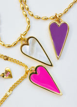Load image into Gallery viewer, ••presale••2 in 1 🩷 HAPPY HEARTS 💖 DOUBLE SIDED(gold)
