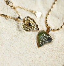 Load image into Gallery viewer, F🖤CK BEING PERFECT 🖤MANTRA NECKLACE

