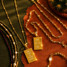 Load image into Gallery viewer, ••NEW•• 11:11 NECKLACE

