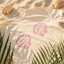 Load image into Gallery viewer, ••NEW•• BROKEN SHELLS 🐚 STILL GLISTEN IN TYE SUN ☀️ T-SHIRT
