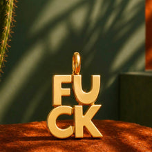 Load image into Gallery viewer, ••NEW•• 4 LETTER POWER ⭐️CHARMS
