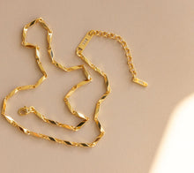 Load image into Gallery viewer, **$46 off **LOVE &amp; LIGHT  ⫸ LUXE LAYERING CHAIN
