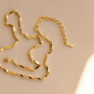 ••SALE•• DARE TO SHINE ✨ ⫸ LAYERING CHAIN⚡️