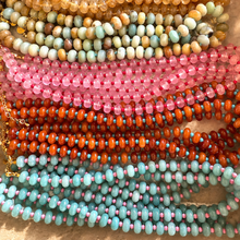 Load image into Gallery viewer, ••NEW•• CANDY CRUSH 🍭BEADED GEMSTONE NECKLACES
