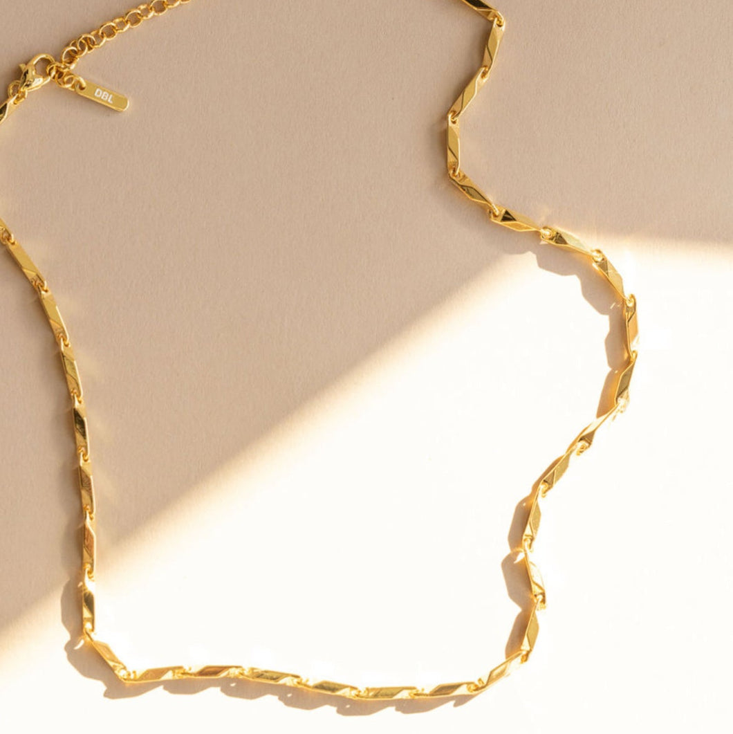 DARE TO SHINE ♥ LAYERING CHAIN