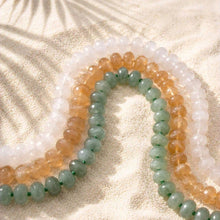 Load image into Gallery viewer, ••NEW•• YELLOW CITRINE ✨GEMSTONE NECKLACE
