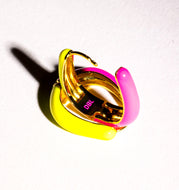 HAVE MORE FUN 😃 HOOPS 🌈 DOUBLE SIDED••FLIP ME