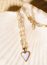 Load image into Gallery viewer, **20% OFF** ⫸ DBL LUXURY-HEART ⫸ NECKLACE
