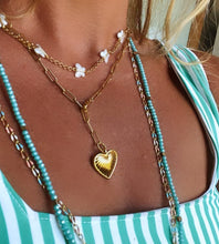 Load image into Gallery viewer, **50% OFF ** DBL SHINE BRIGHT LONG CRYSTAL ⫸ NECKLACES
