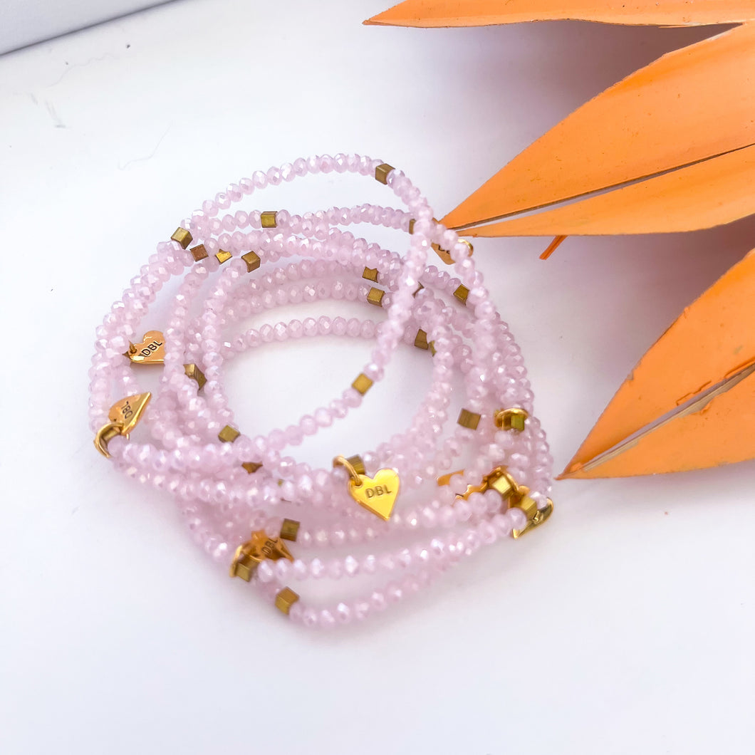 GOOD LUCK SPARKLE✨ BRACLETES