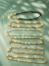 Load image into Gallery viewer, ••last one•• ANKLET•• PAPERCLIP LINK
