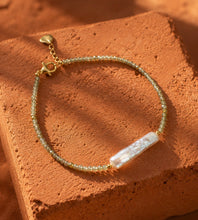 Load image into Gallery viewer, ••NEW•• CRYSTAL GOOD LUCK 🐚BRACELETS
