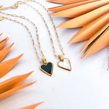 Load image into Gallery viewer, **NEW**LOTS OF LOVE  ⫸MEGA-HEART ⫸ Necklace
