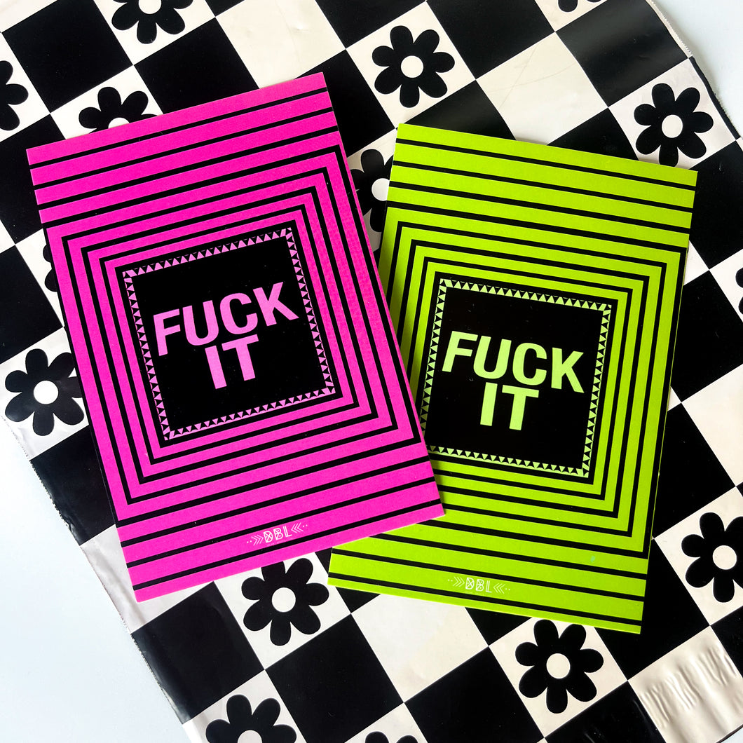 DBL MANTRA CARDS ✨ By: KRISTA LEE