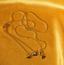 Load image into Gallery viewer, BOLO 🖤FOLLOW YOUR 🖤GOLD
