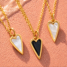 Load image into Gallery viewer, **MINI** DOUBLE SIDED 🖤HAPPY 🖤 HEART

