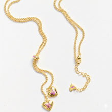 Load image into Gallery viewer, BOLO 🖤FOLLOW YOUR 🖤GOLD
