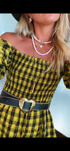 Load image into Gallery viewer, DBL PRETTY GIRL ⫸ PEARL HEART CHOKER
