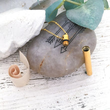 Load image into Gallery viewer, •• SALE ••2025 SET A GOAL or DREAM⫸DBL LOCKET NECKLACE
