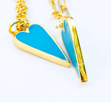 Load image into Gallery viewer, ••presale••2 in 1 🩷 HAPPY HEARTS 💖 DOUBLE SIDED(gold)

