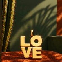 Load image into Gallery viewer, ••NEW•• 4 LETTER POWER ⭐️CHARMS
