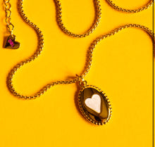 Load image into Gallery viewer, •coming soon • SCREW WHAT THEY THINK 🖤 DBL MANTRA 🖤necklace
