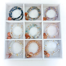 Load image into Gallery viewer, **NEW** LUCKY PENNY COLLECTION by DBL ⫸ penny bracelets
