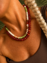 Load image into Gallery viewer, HARMONY ✨GEMSTONE NECKLACE
