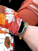 Load image into Gallery viewer, REMEMBER WHO THE F🩷CK YOU ARE •• MANTRA BRACELET
