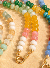 Load image into Gallery viewer, ••50% OFF •• BEADED MULTICOLOUR✨ NECKLACES
